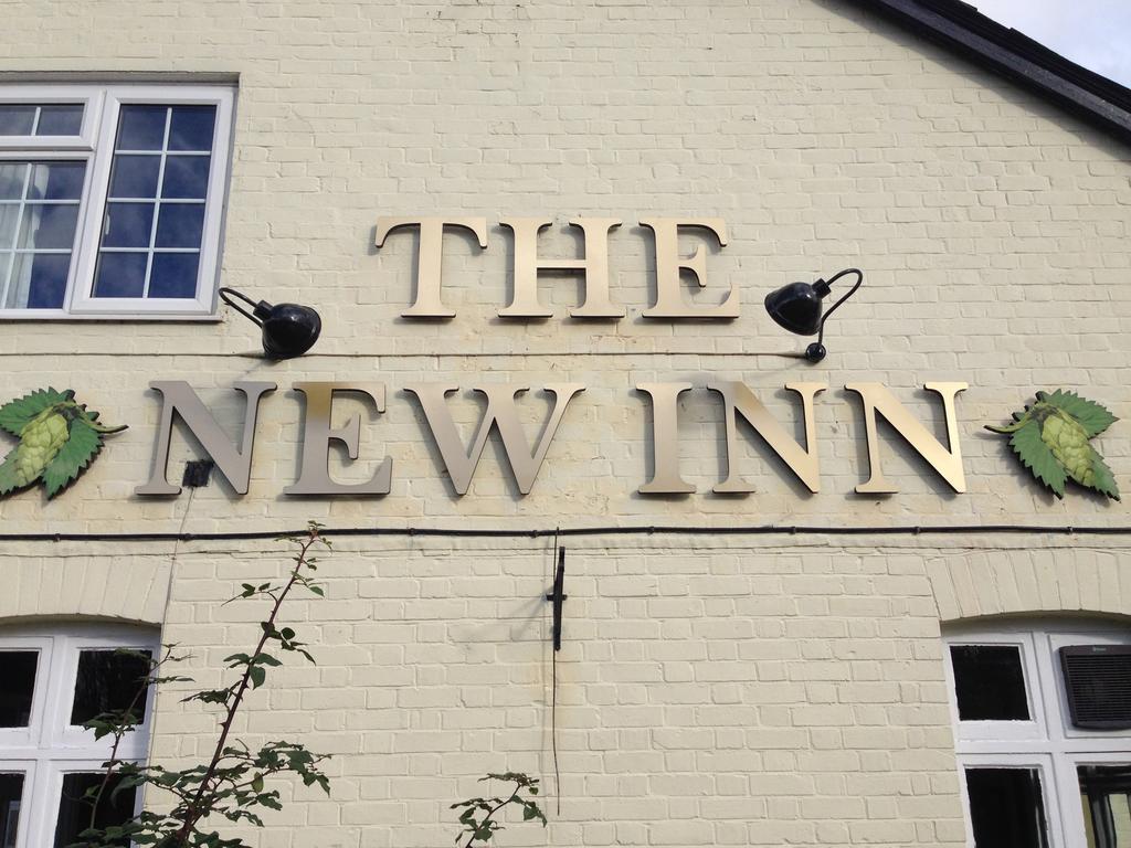 The New Inn Windsor Exterior foto